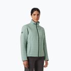 Kurtka żeglarska damska Helly Hansen Crew Insulator 2.0 eucalyptus