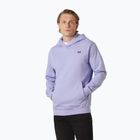 Bluza męska Helly Hansen Core Graphic Sweat Hoodie bright lavender