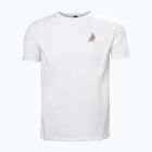 Koszulka męska Helly Hansen Shoreline 3.0 white