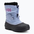 Śniegowce dziecięce Helly Hansen Jk Varanger Insulated bright lavender/meta pin