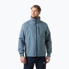 Kurtka żeglarska męska Helly Hansen Crew Midlayer 2 washed navy