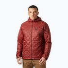 Kurtka męska Helly Hansen Lifaloft Hooded Insulator mars red