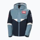 Kurtka narciarska męska Helly Hansen Kvitfjell Race Insulated navy washed navy nsf repli