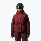 Kurtka narciarska damska Helly Hansen Nora Insulated 2.0 mars red