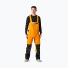 Spodnie żeglarskie męskie Helly Hansen Skagen Offshore Bib ignite orange