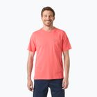 Koszulka męska Helly Hansen Hudson nantucket red