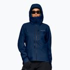 Kurtka przeciwdeszczowa damska NORRONA Falketind Dri1 indigo night