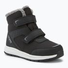 Śniegowce dziecięce Viking Footwear Equip Warm Waterproof 2V black/grey