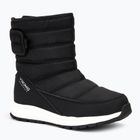 Śniegowce dziecięce Viking Footwear Equip Warm Waterproof 1V Pull On black