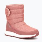 Śniegowce dziecięce Viking Footwear Equip Warm Waterproof 1V Pull On pink
