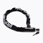 Zapięcie rowerowe Kryptonite Keeper 785 Integrated Chain black