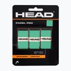 Owijki do rakiet do padla HEAD Padel Pro 3 szt. mint