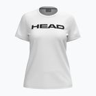 Koszulka damska HEAD Club Basic W white