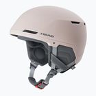 Kask narciarski HEAD Compact Evo W rose