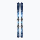 Narty zjazdowe damskie HEAD e-Super Joy SW SLR BB Joy Pro + wiązania Joy 11 GW SLR blue/black