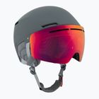 Kask narciarski HEAD Cinema Pro W grey/red yellow