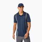 Koszulka tenisowa polo męska HEAD Club 25 Tech Polo navy