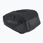 Torba do padla HEAD Pro X Padel Bag L 45 l black
