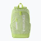 Plecak tenisowy HEAD Base 17 l sharp green