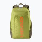 Plecak tenisowy HEAD Pro Backpack 28 l green/orange