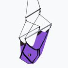 Fotel hamakowy dziecięcy Ticket To The Moon Mini Moon purple