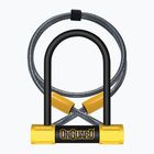 Zapięcie rowerowe OnGuard  Bulldog Mini DT 8015 U-Lock