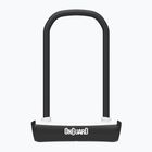 Zapięcie rowerowe OnGuard Neon 8152WH U-Lock black/white