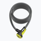 Zapięcie rowerowe OnGuard Neon 8156YL black/yellow