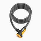 Zapięcie rowerowe OnGuard Neon 8162OR black/orange