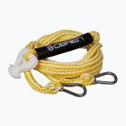 Lina O'Brien Harness Boat 4P 12' yellow/white