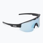 Okulary przeciwsłoneczne Bliz Matrix matte black/smoke/ice blue multi