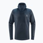 Bluza trekkingowa męska Haglöfs L.I.M Mid Multi Hood tarn blue
