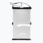 Mapnik Silva Map Case Large transparentny/czarny