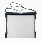 Mapnik Silva Map Case Small transparentny/czarny