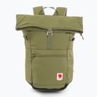 Plecak turystyczny Fjällräven High Coast Foldsack 24 l green