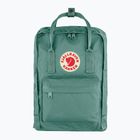 Plecak miejski Fjällräven Kanken Laptop 13 l frost green