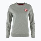 Bluza damska Fjällräven 1960 Logo Badge Sweater grey/melange