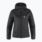 Kurtka damska Fjällräven Expedition X-lätt Hoodie black