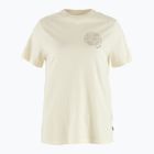 Koszulka damska Fjällräven Hemp Blend Out Here chalk white