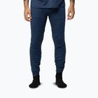 Spodnie termoaktywne męskie Fjällräven Bergtagen Merino 190 Long John mountain blue