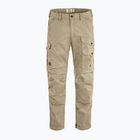Spodnie trekkingowe męskie Fjällräven Vidda Pro Lite Zip Off fossil