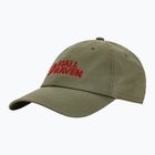 Czapka z daszkiem Fjällräven Vardag Lite laurel green