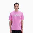 Koszulka POC Tee thulite pink