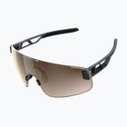 Okulary przeciwsłoneczne POC Elicit Toric uranium black/clarity trail/partly sunny silver