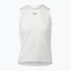 Potówka kolarska damska POC Essential Layer Vest W hydrogen white