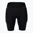 Spodenki rowerowe z ochraniaczami POC Synovia VPD uranium black