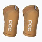 Ochraniacze rowerowe na kolana POC Joint VPD Air aragonite brown