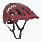 Kask rowerowy POC Tectal propylene red matt