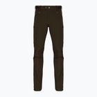 Spodnie z membraną męskie Pinewood Abisko d.olive/suede brown