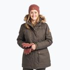 Kurtka zimowa damska Pinewood Finnveden Winter Parka d.olive
